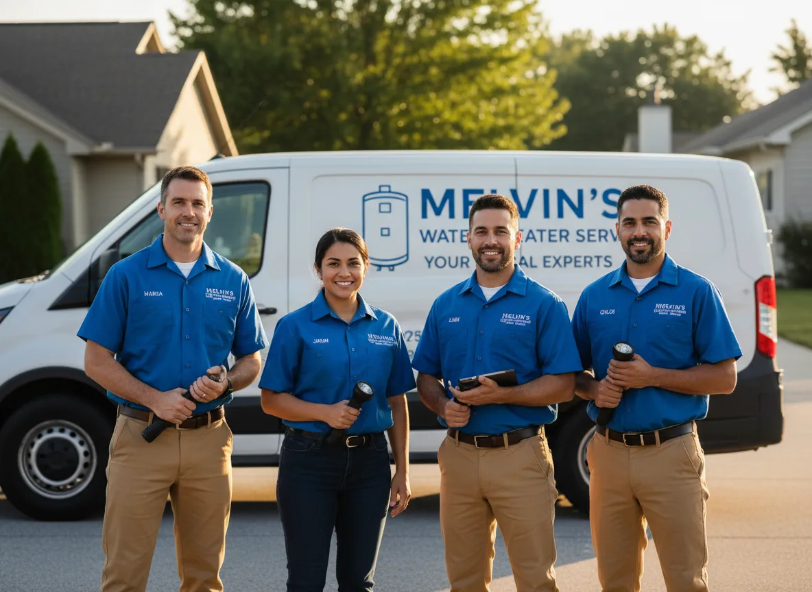 Water Heater Repair company in Winnebago, WI